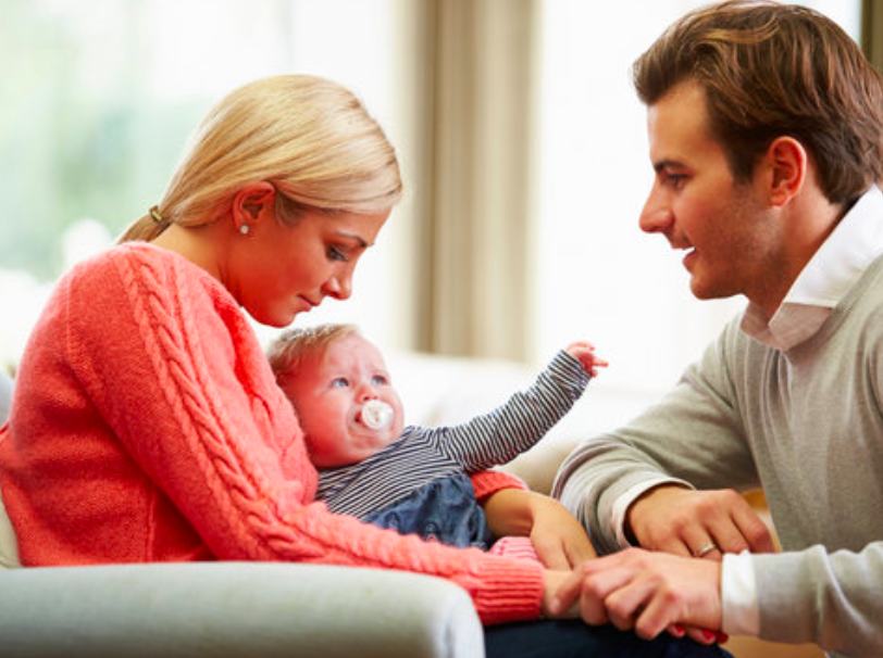 J Ai Peur De Ne Pas Aimer Mon Bebe Parent Moderne